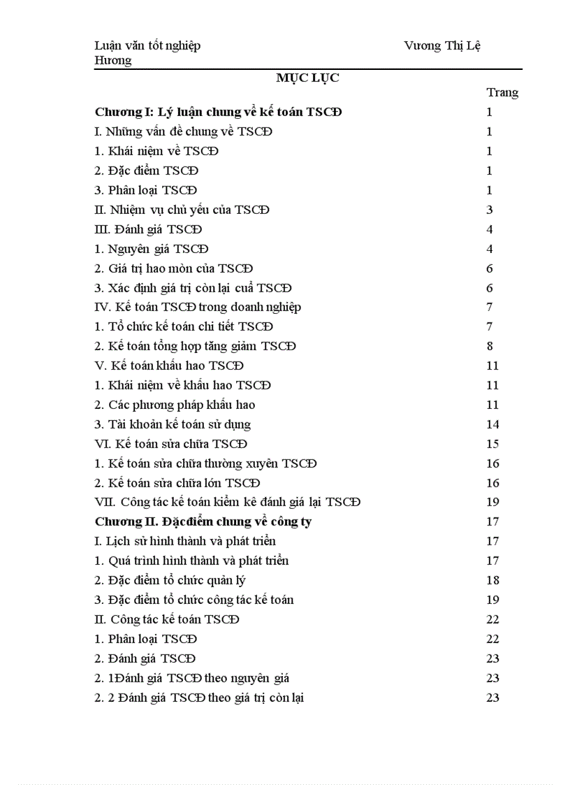 image for page Thực trạng về công tác kế toán TSCĐ tại Công ty Xe máy xe đạp Thống Nhất 1