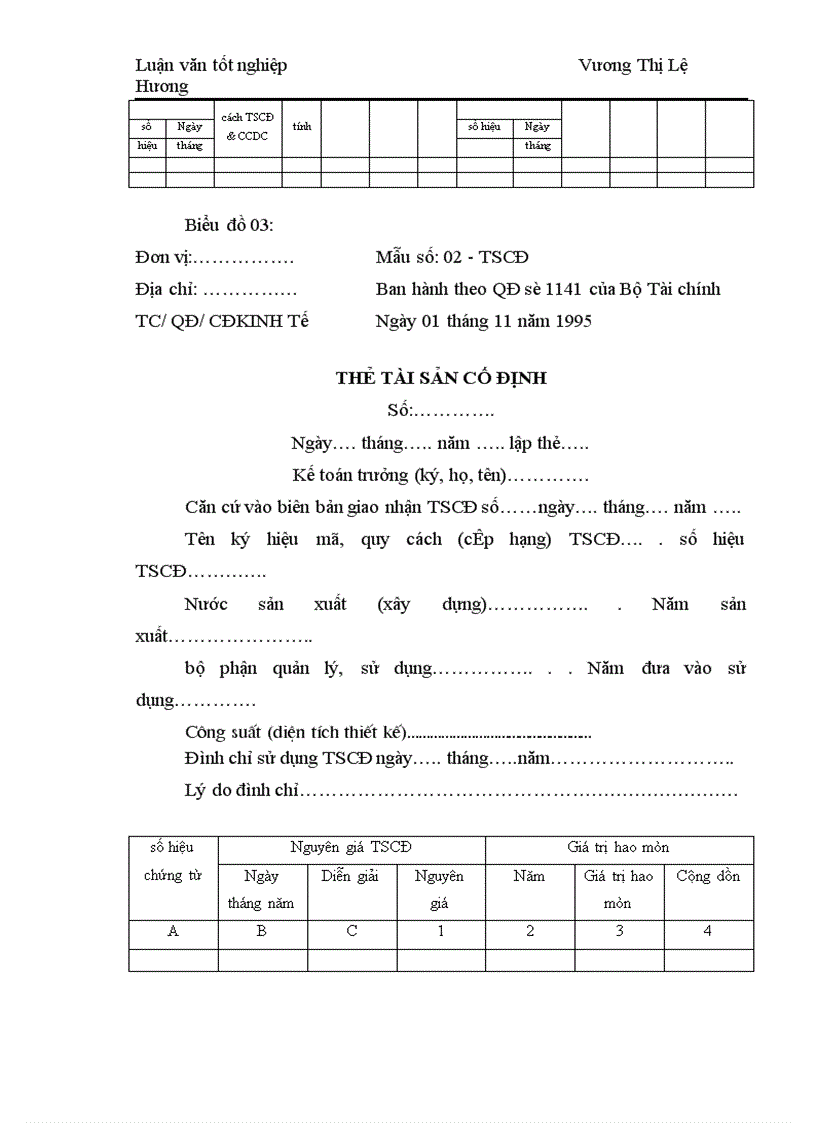 image for page Thực trạng về công tác kế toán TSCĐ tại Công ty Xe máy xe đạp Thống Nhất 1