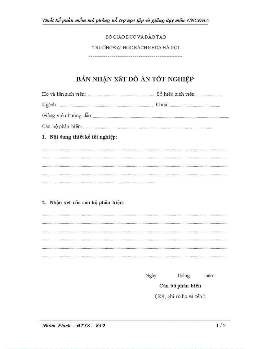 image for page Thiết kế phần mềm mô phỏng hỗ trợ học tập và giảng dạy môn cncđha