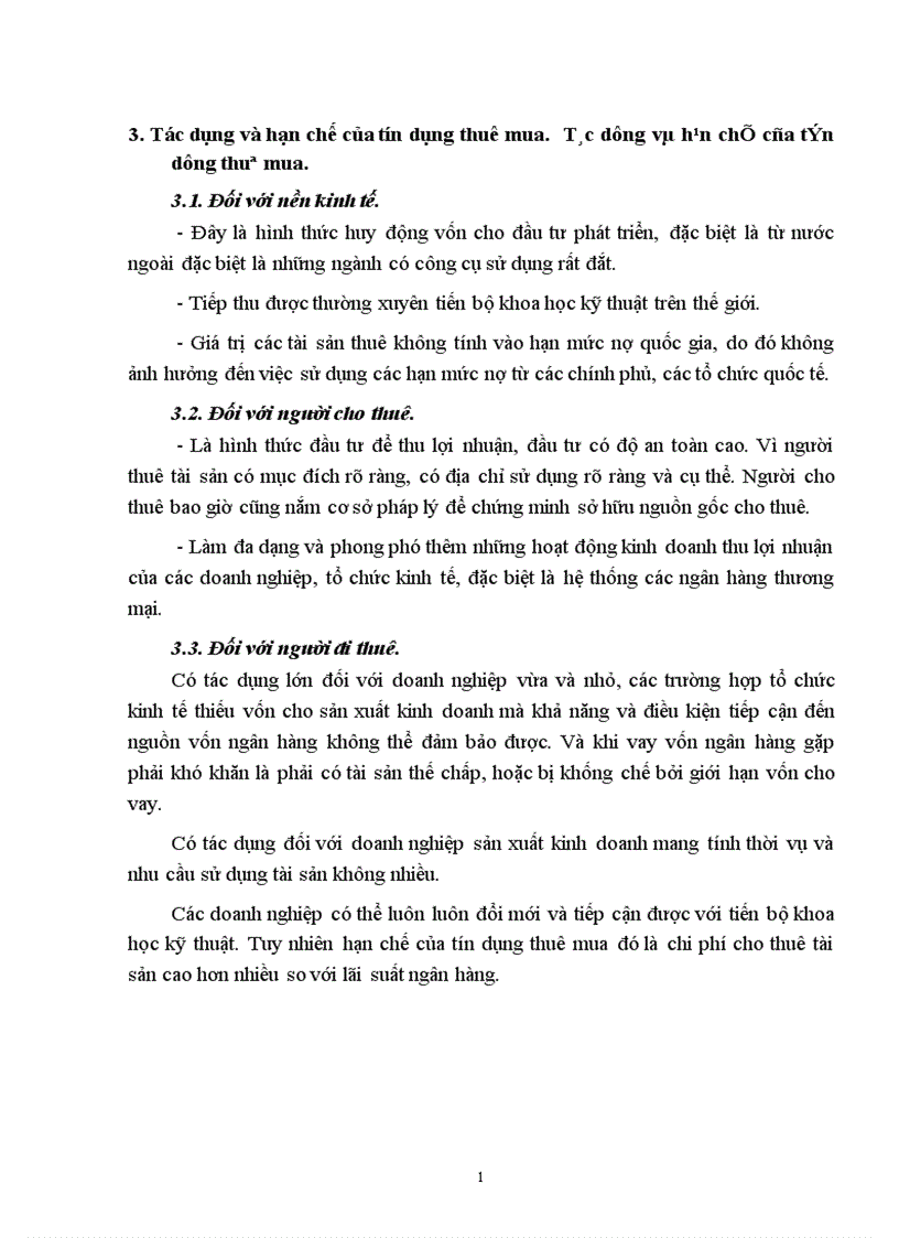 image for page Tín dụng và các hình thức trong nền kinh tế thị trường 1