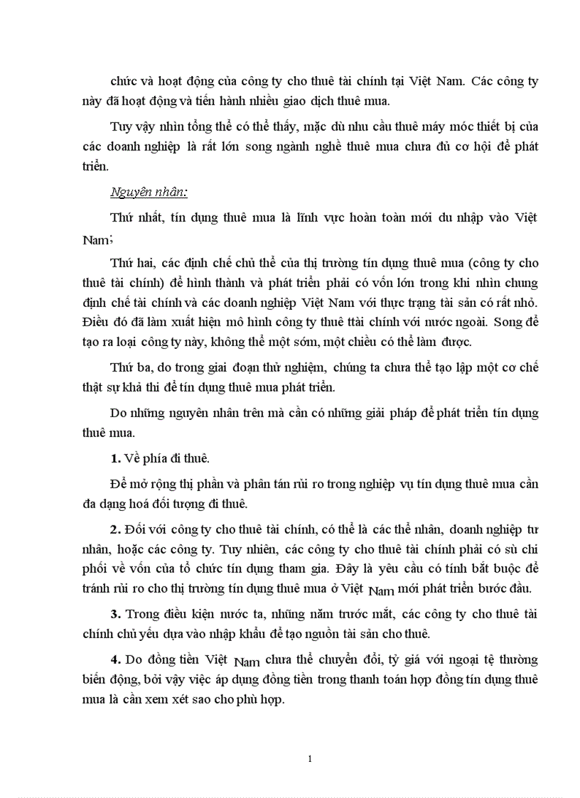 image for page Tín dụng và các hình thức trong nền kinh tế thị trường 1