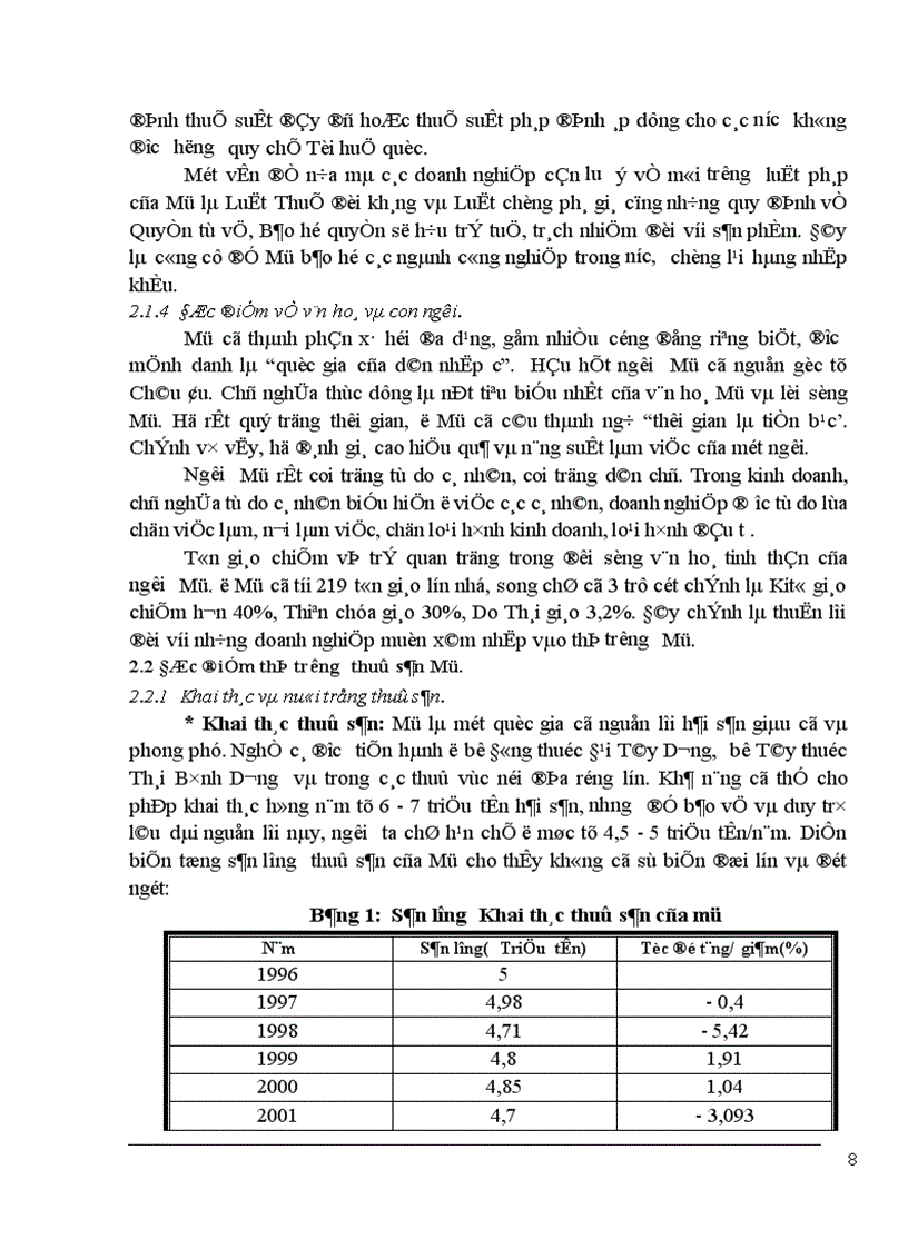image for page Một số giải pháp đẩy mạnh xuất khẩu thuỷ sản Việt Nam sang thị trường Mỹ