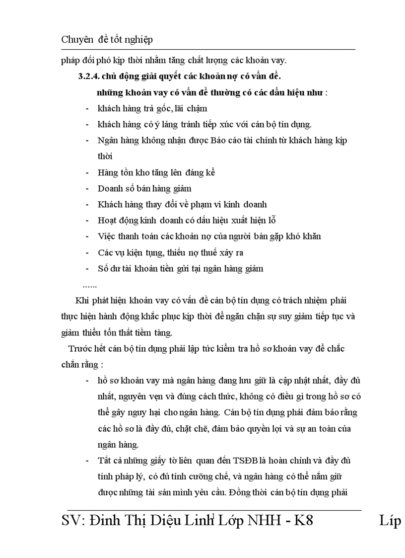 image for page Nâng cao chất lượng tín dụng tại chi nhánh ngân hàng Hàng Hải Đống Đa 1