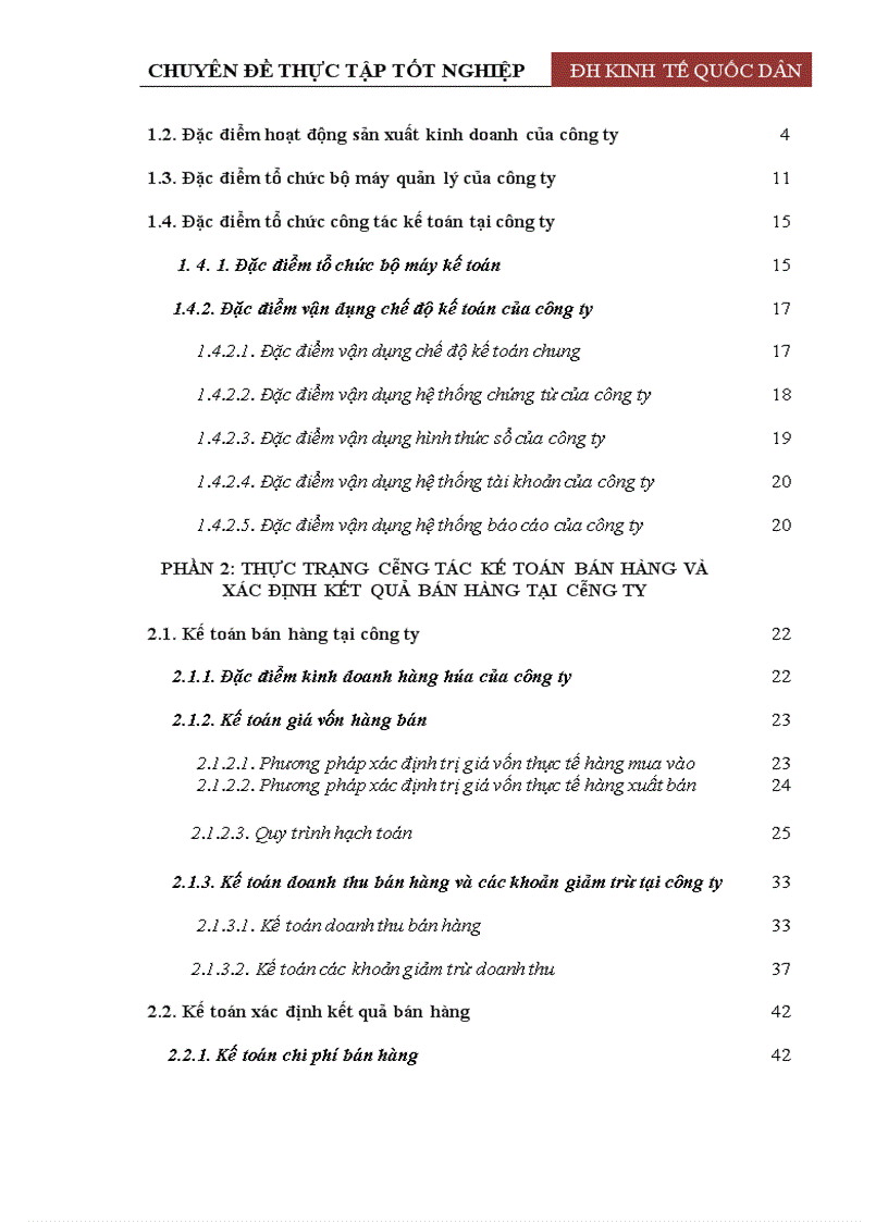 image for page Hoàn thiện công tác kế toán bán hàng và xác định kết quả bán hàng tại công ty Cổ phần Vật tư nông nghiệp Hà Nội 1