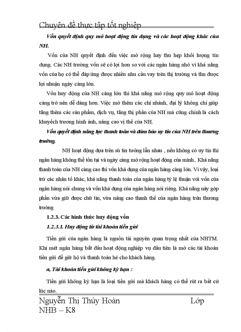 image for page Giải pháp nâng cao hiệu quả huy động vốn tại chi nhánh NHNo PTNT Láng Hạ