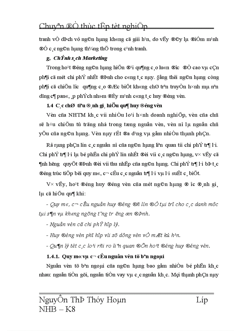 image for page Giải pháp nâng cao hiệu quả huy động vốn tại chi nhánh NHNo PTNT Láng Hạ