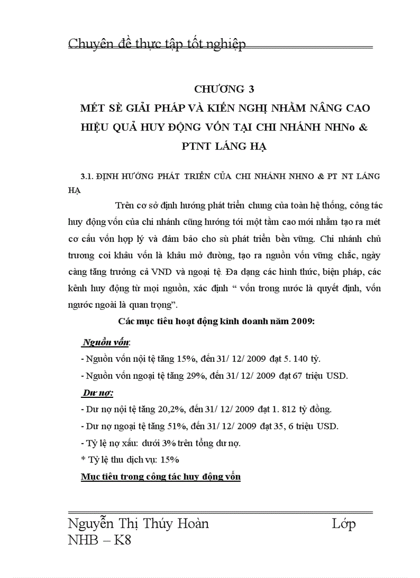 image for page Giải pháp nâng cao hiệu quả huy động vốn tại chi nhánh NHNo PTNT Láng Hạ