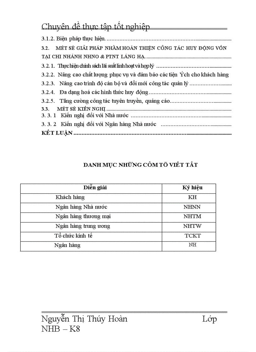 image for page Giải pháp nâng cao hiệu quả huy động vốn tại chi nhánh NHNo PTNT Láng Hạ