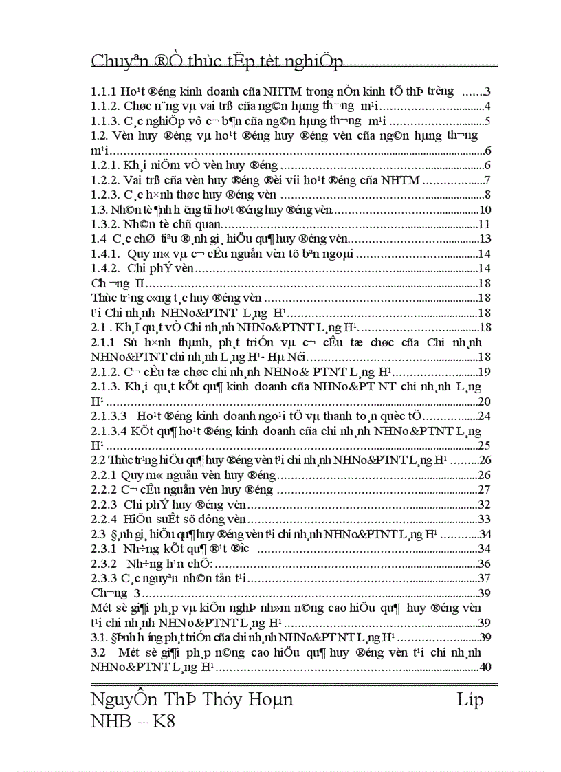 image for page Giải pháp nâng cao hiệu quả huy động vốn tại chi nhánh NHNo PTNT Láng Hạ