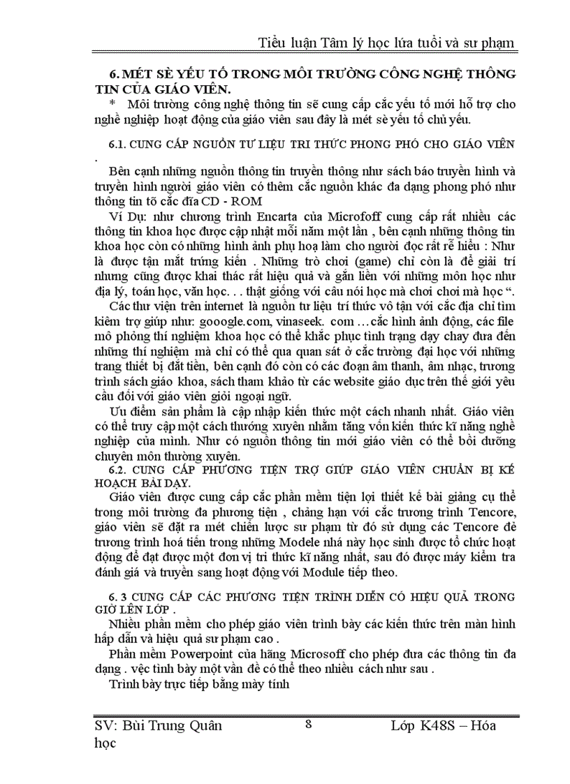 image for page Tâm lý học lứa tuổi và sư phạm