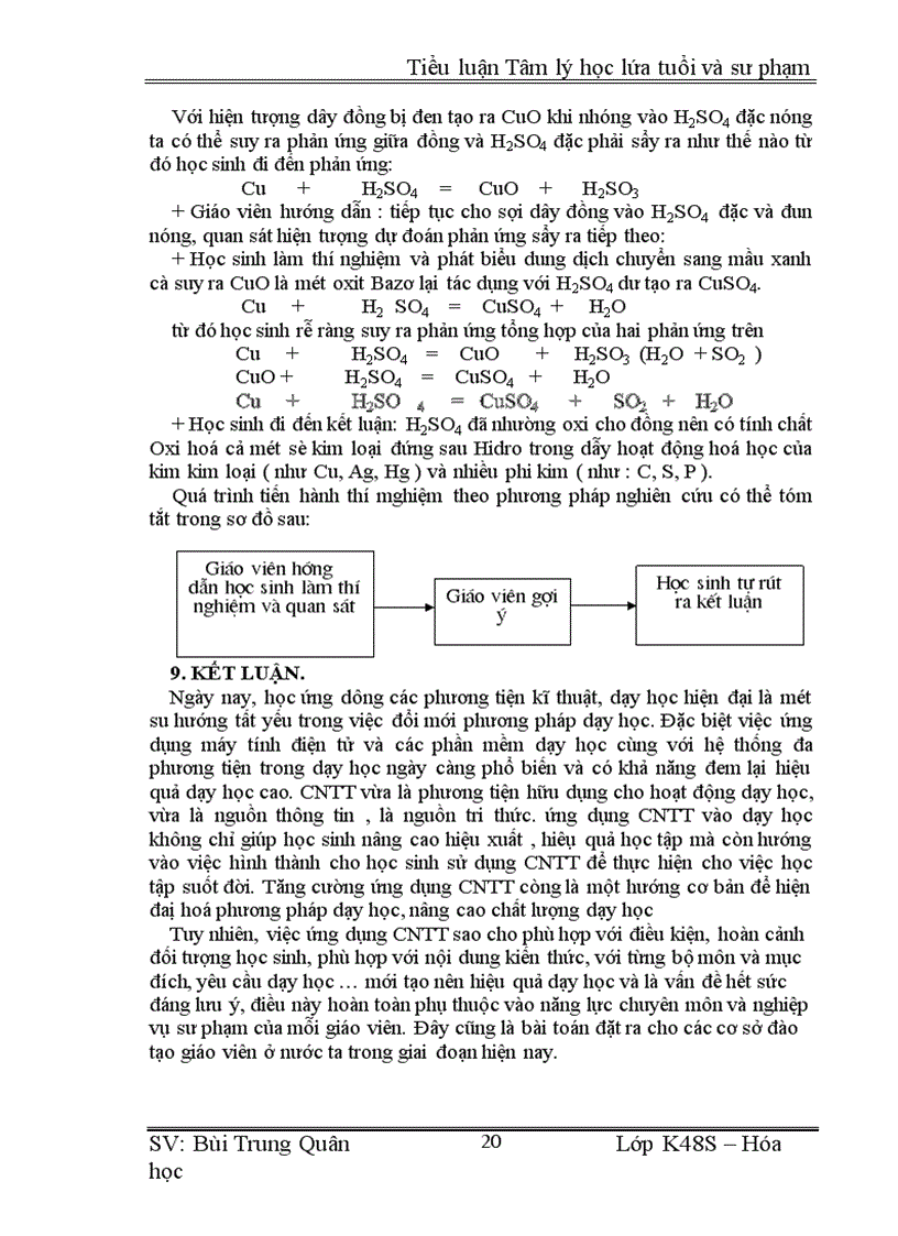 image for page Tâm lý học lứa tuổi và sư phạm
