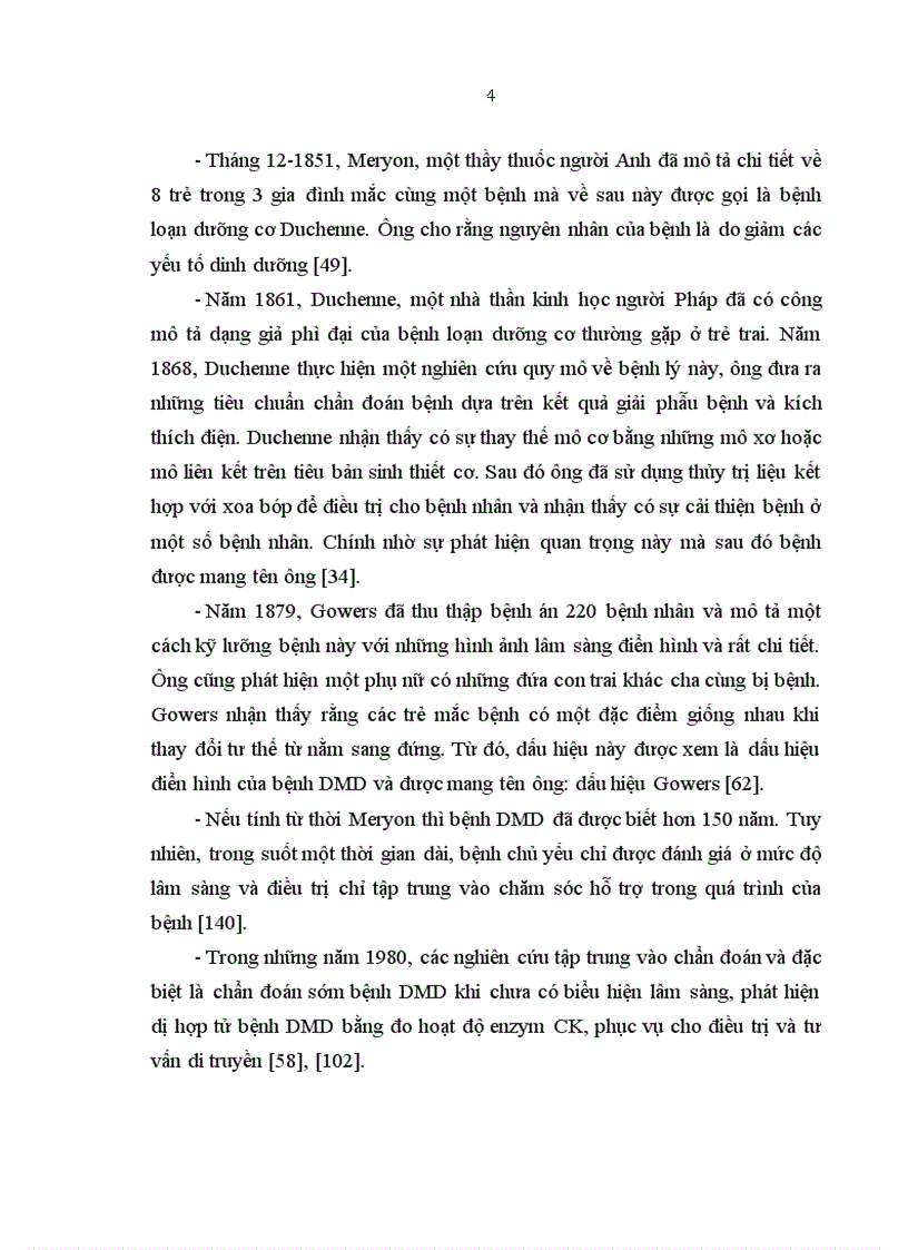 image for page Xác định đột biến mất đoạn gen dystrophin gây bệnh loạn dưỡng cơ Duchenne ở mức độ mRNA và phát hiện người lành mang gen bệnh