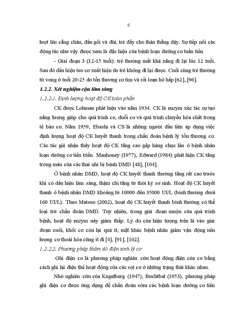 image for page Xác định đột biến mất đoạn gen dystrophin gây bệnh loạn dưỡng cơ Duchenne ở mức độ mRNA và phát hiện người lành mang gen bệnh