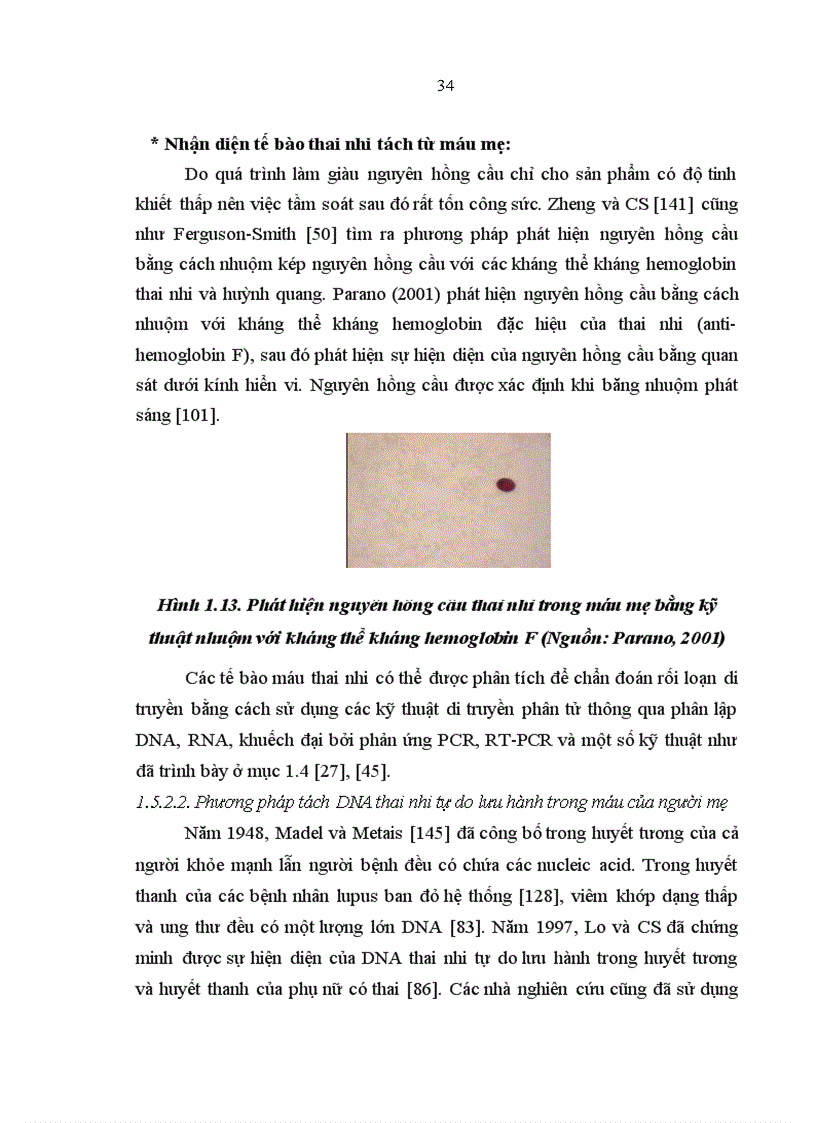 image for page Xác định đột biến mất đoạn gen dystrophin gây bệnh loạn dưỡng cơ Duchenne ở mức độ mRNA và phát hiện người lành mang gen bệnh