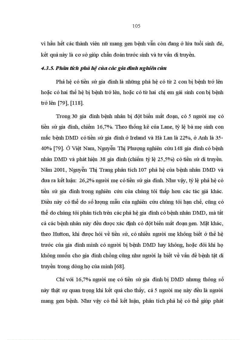 image for page Xác định đột biến mất đoạn gen dystrophin gây bệnh loạn dưỡng cơ Duchenne ở mức độ mRNA và phát hiện người lành mang gen bệnh
