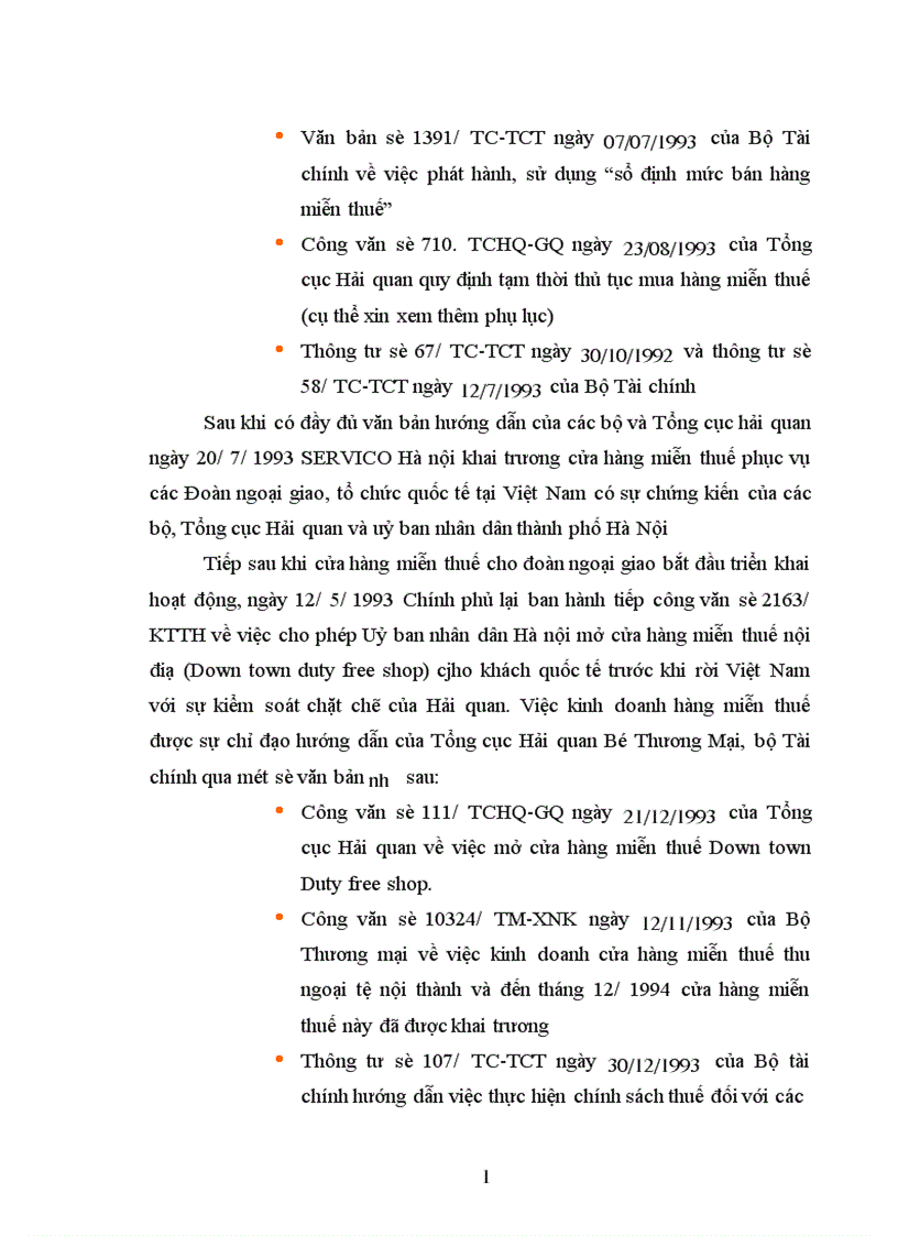 image for page Báo cáo thực tập tổng hợp tại Công ty Thương mại Dịch vụ tổng hợp Hà Nội