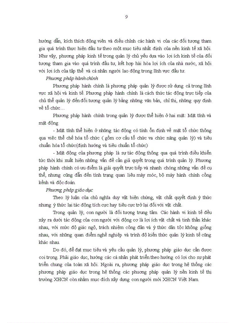 image for page Công tác quản lý hoạt động đầu tư của Sở Kế hoạch và Đầu tư Tỉnh Lạng Sơn Thực trạng và giải pháp 1