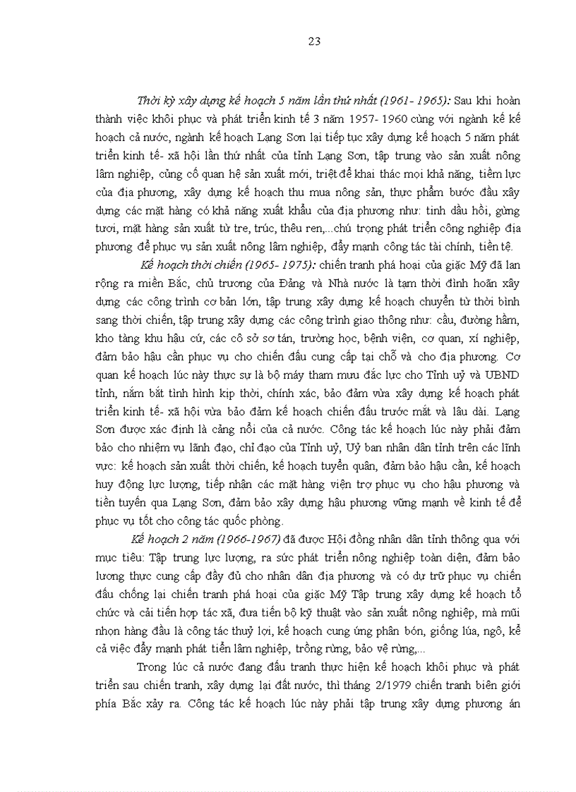 image for page Công tác quản lý hoạt động đầu tư của Sở Kế hoạch và Đầu tư Tỉnh Lạng Sơn Thực trạng và giải pháp 1