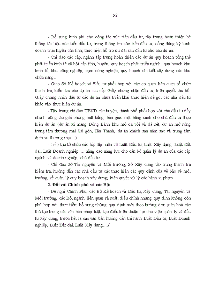 image for page Công tác quản lý hoạt động đầu tư của Sở Kế hoạch và Đầu tư Tỉnh Lạng Sơn Thực trạng và giải pháp 1