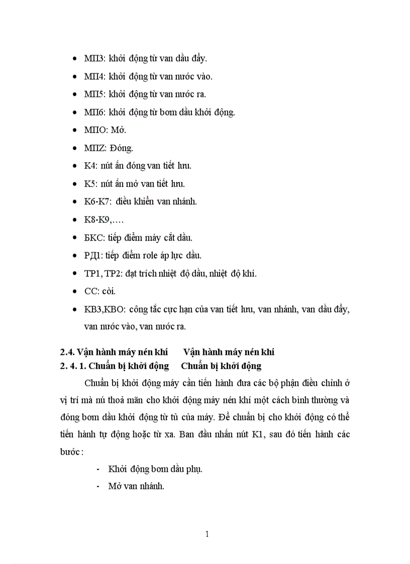 image for page Nâng cấp hệ thống đo lường và điều khiển máy nén khí UK135 8T nhà máy xi măng Bỉm Sơn 1
