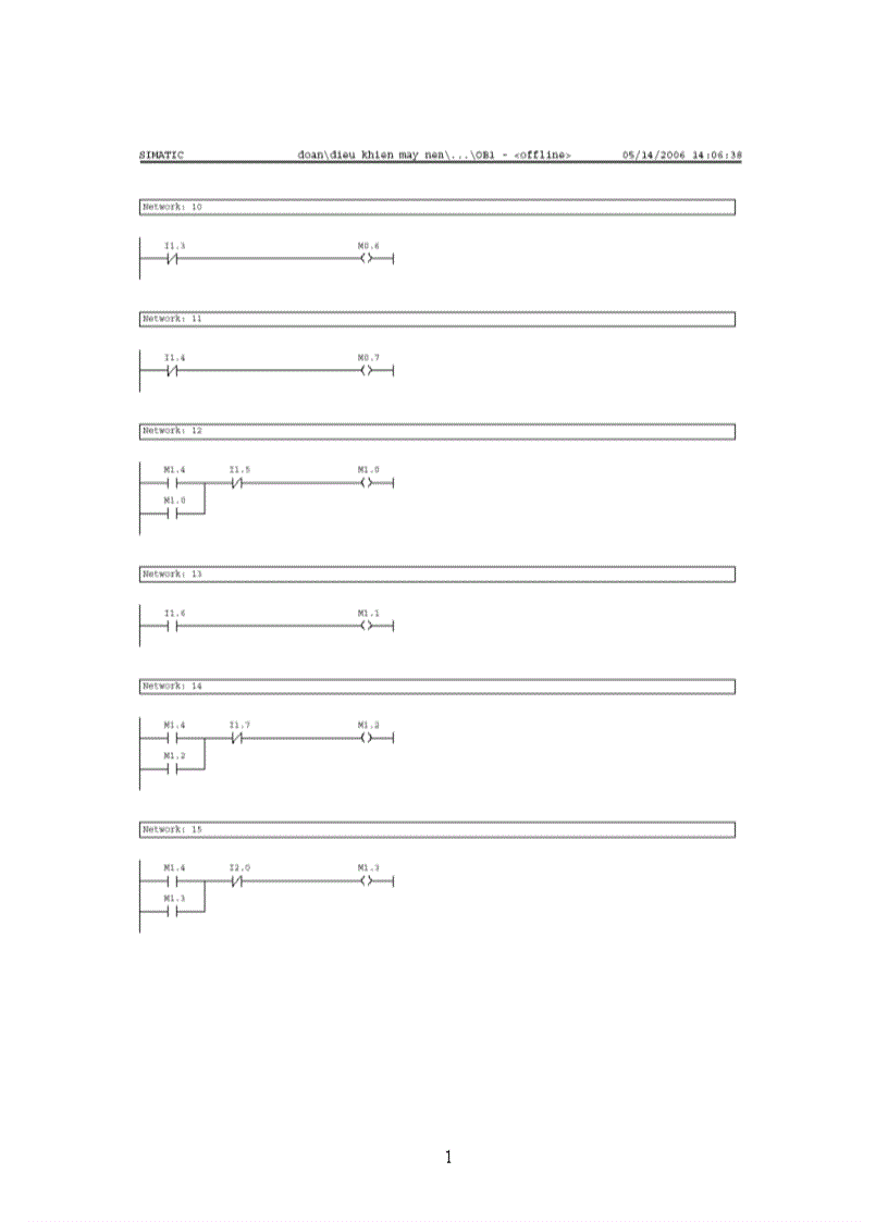 image for page Nâng cấp hệ thống đo lường và điều khiển máy nén khí UK135 8T nhà máy xi măng Bỉm Sơn 1