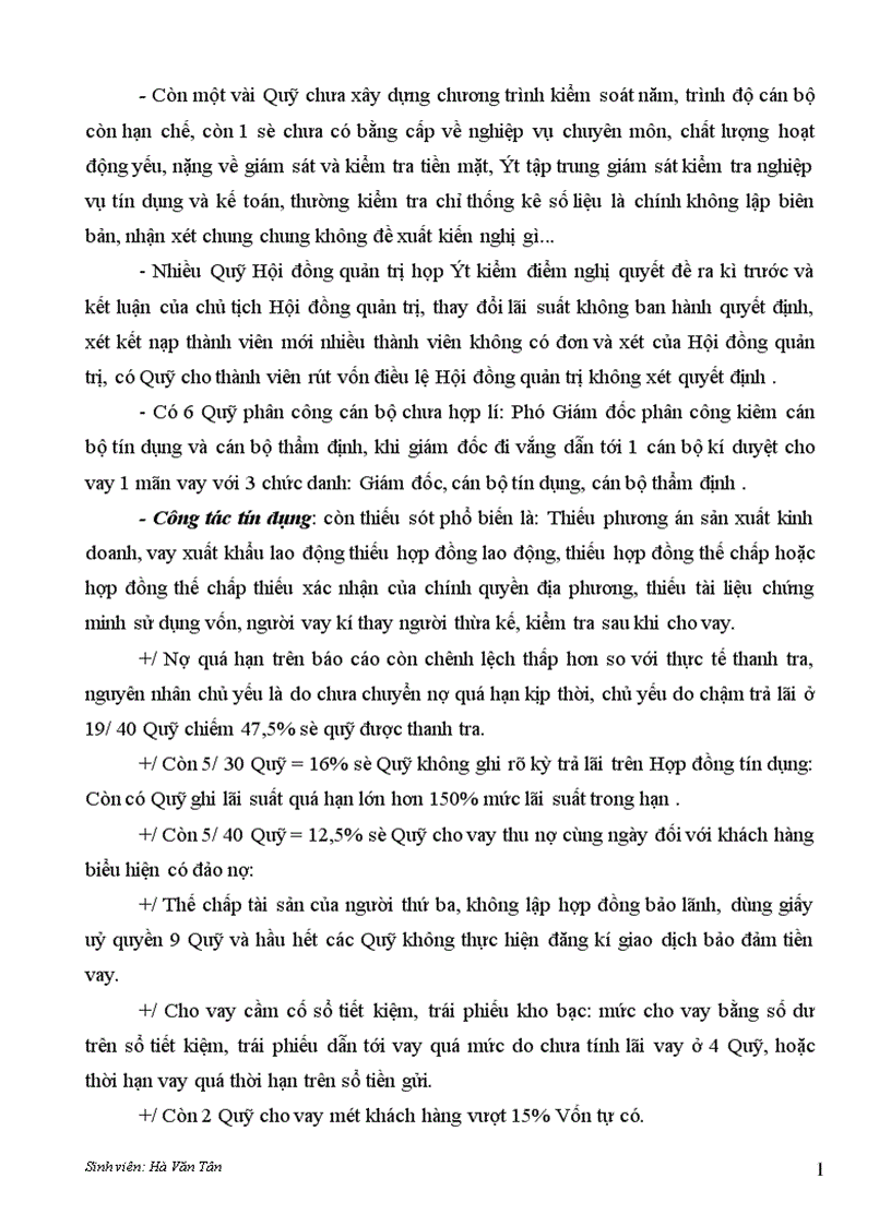 image for page Đảm bảo an toàn vốn đối vối hoạt động QTDND cơ sở trên địa bàn tỉnh Hải Dương Thực trạng và giải pháp 1