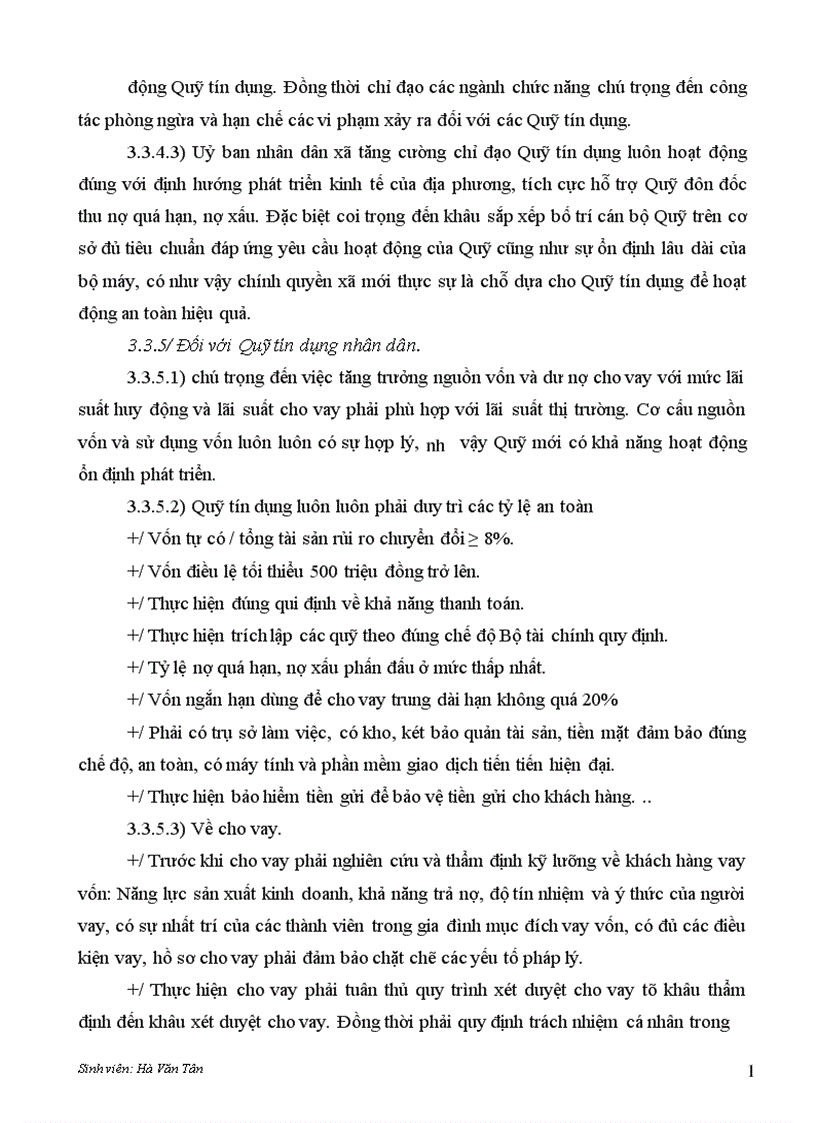 image for page Đảm bảo an toàn vốn đối vối hoạt động QTDND cơ sở trên địa bàn tỉnh Hải Dương Thực trạng và giải pháp 1
