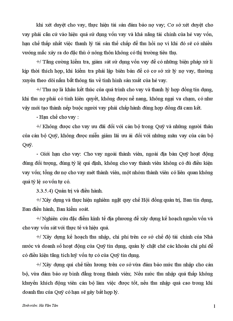 image for page Đảm bảo an toàn vốn đối vối hoạt động QTDND cơ sở trên địa bàn tỉnh Hải Dương Thực trạng và giải pháp 1