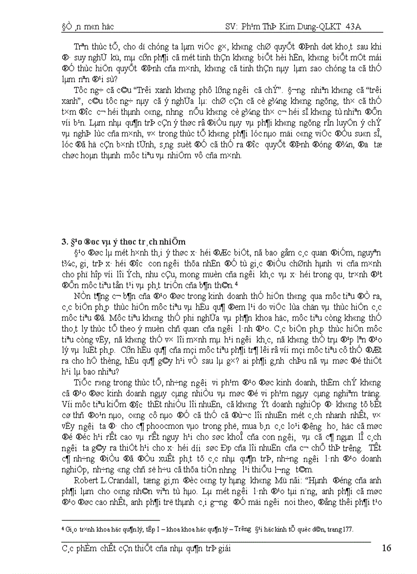 image for page các phẩm chất cần thiết của nhà quản trị giỏi