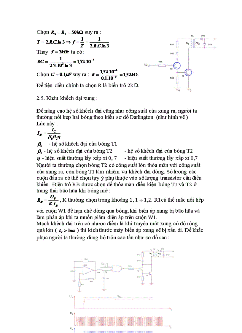 image for page Nguyên lý mạch điều khiển