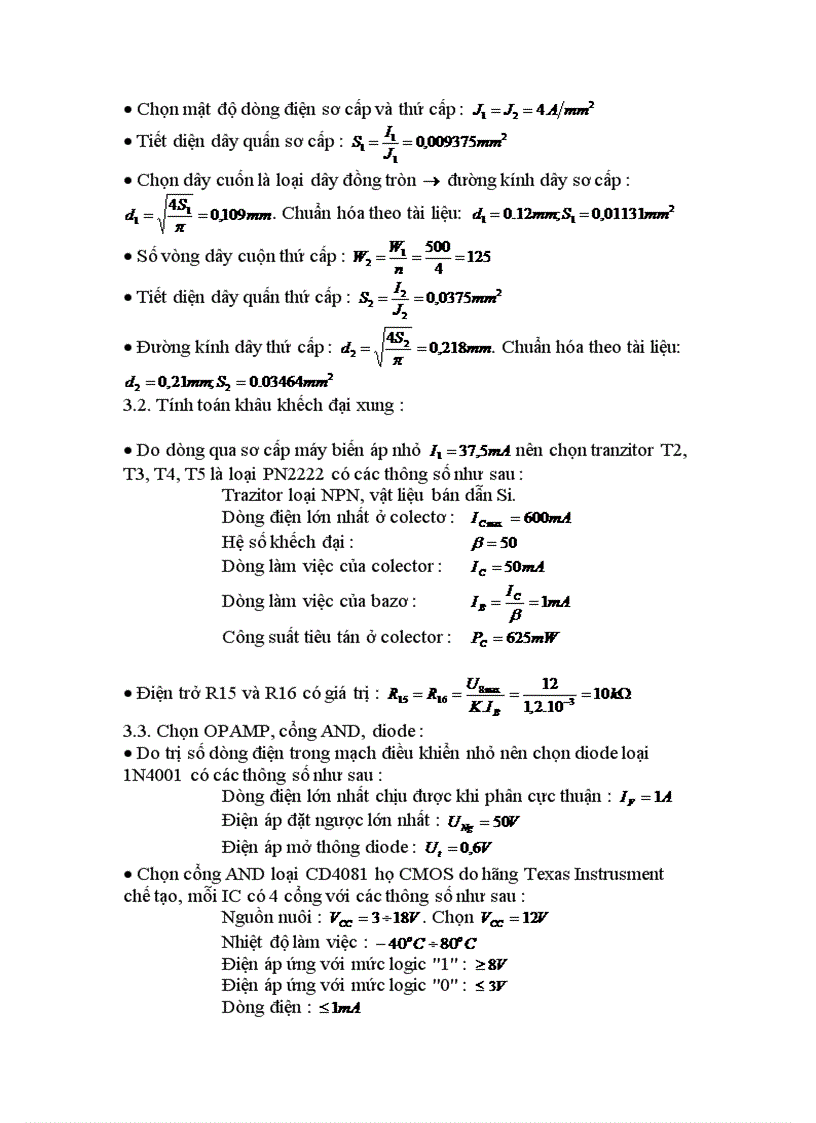 image for page Nguyên lý mạch điều khiển