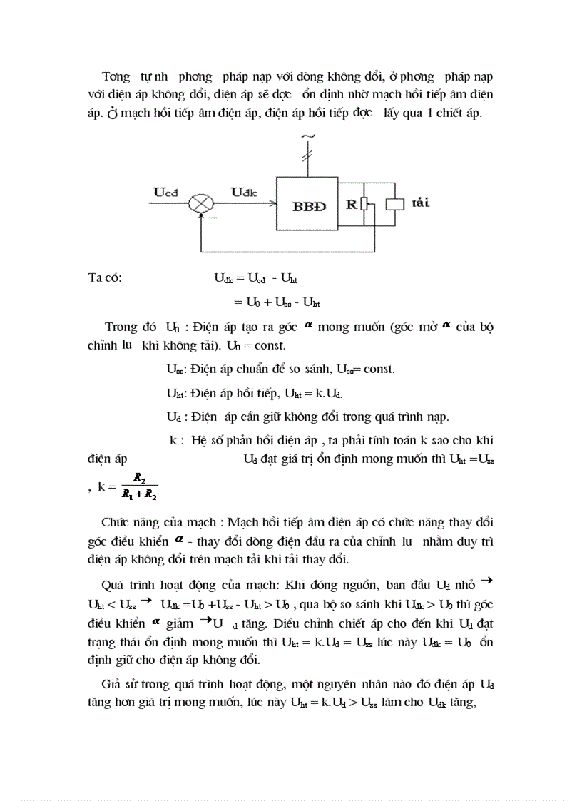 image for page Nguyên lý mạch điều khiển