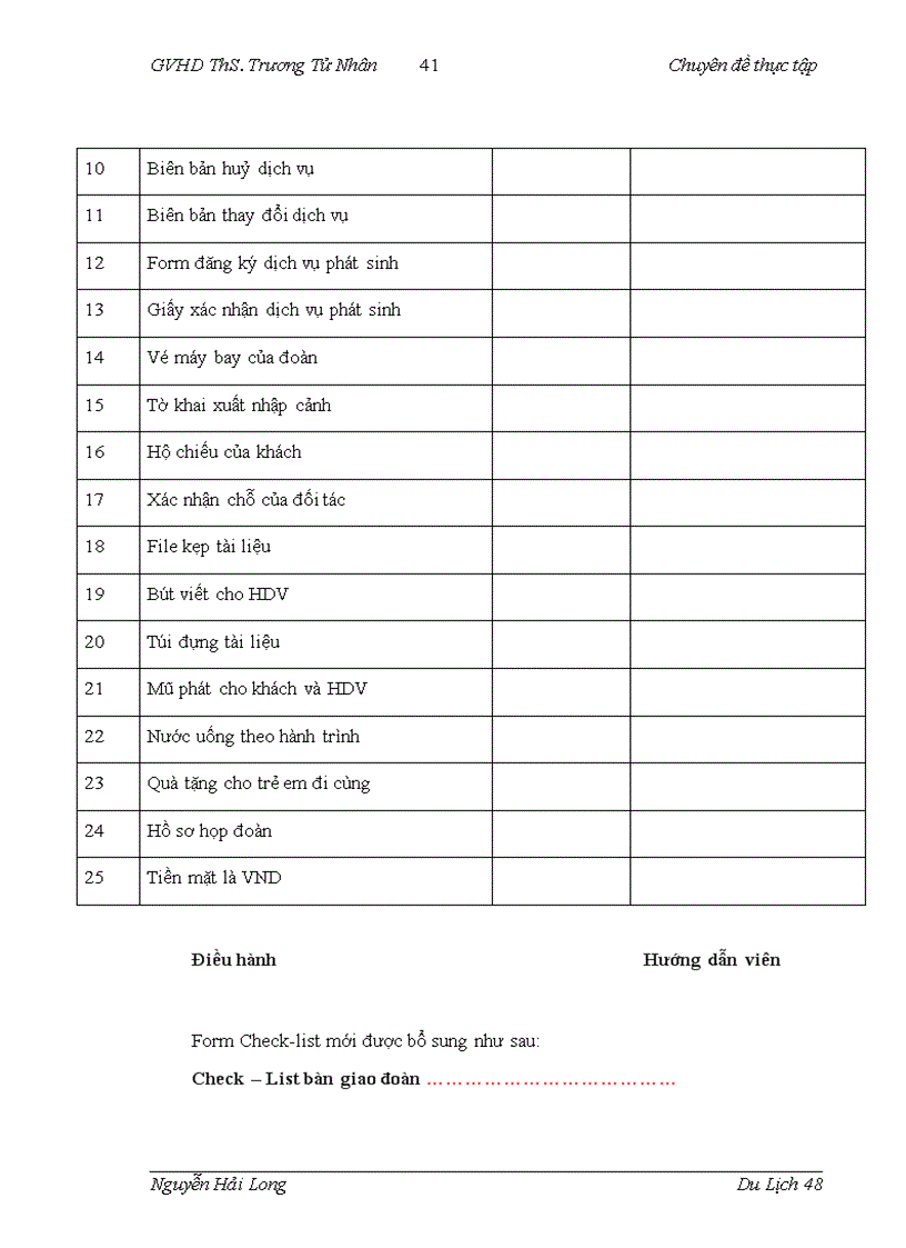 image for page Hoàn thiện quy trình điều hành chương trình du lịch nội địa tại công ty Đầu tư và Du lịch Sao Việt