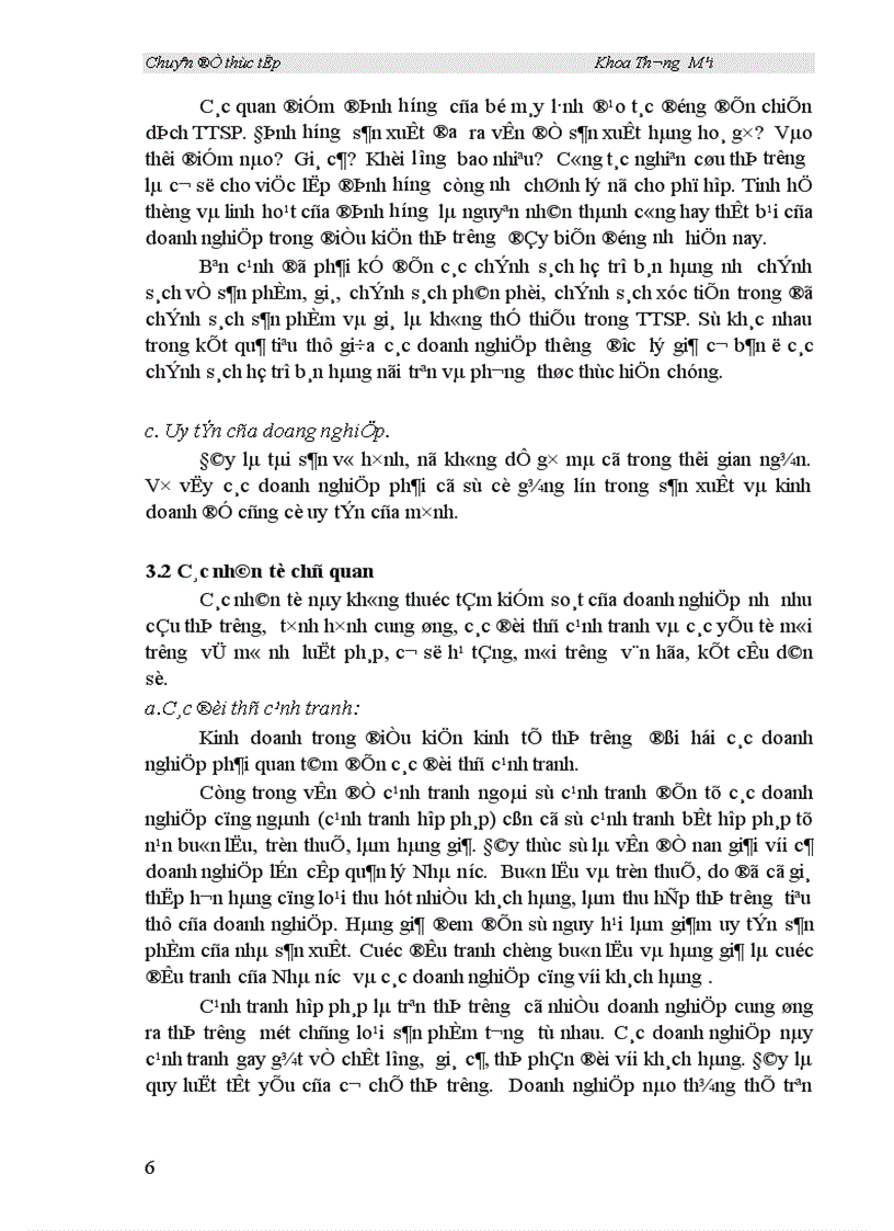 image for page Một số biện pháp đầy mạnh hoạt động tiêu thụ sản phẩm ở Công ty thiết bị đo điện 1