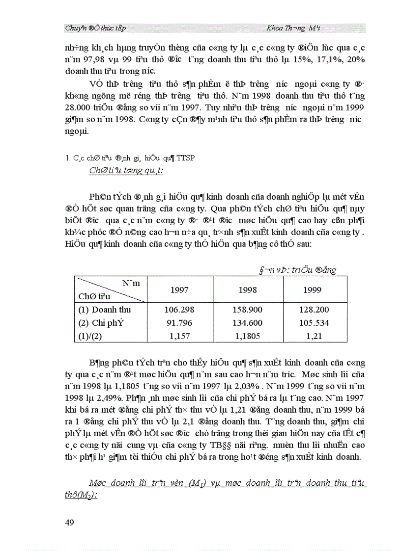 image for page Một số biện pháp đầy mạnh hoạt động tiêu thụ sản phẩm ở Công ty thiết bị đo điện 1