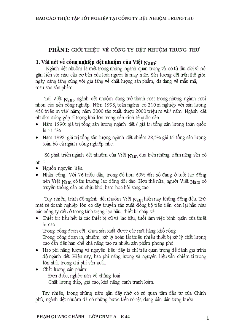 image for page dây chuyền công nghệ của nhà máy về công ty dệt nhuộm trung thư