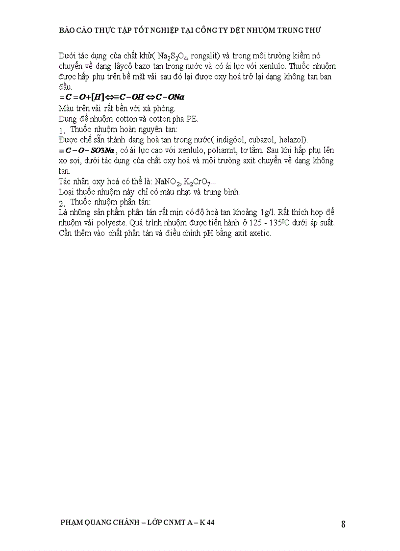 image for page dây chuyền công nghệ của nhà máy về công ty dệt nhuộm trung thư