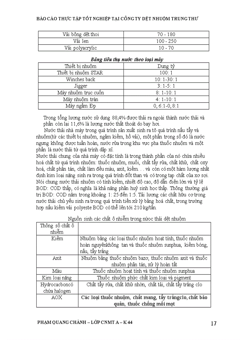 image for page dây chuyền công nghệ của nhà máy về công ty dệt nhuộm trung thư