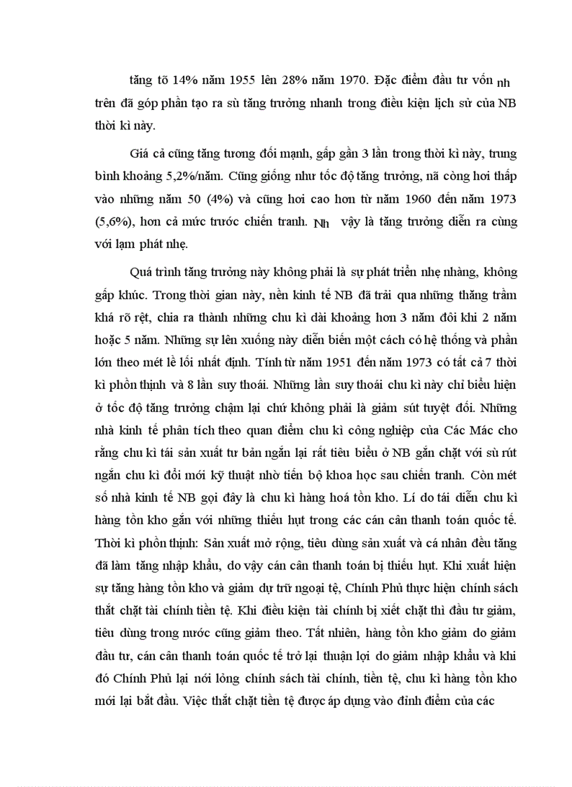 image for page Phân tích những đặc điểm kinh tế dẫn tới sự phát triển thần kì của Nhật Bản 1952 1973 từ đó có thể rút ra bài học bổ ích gì