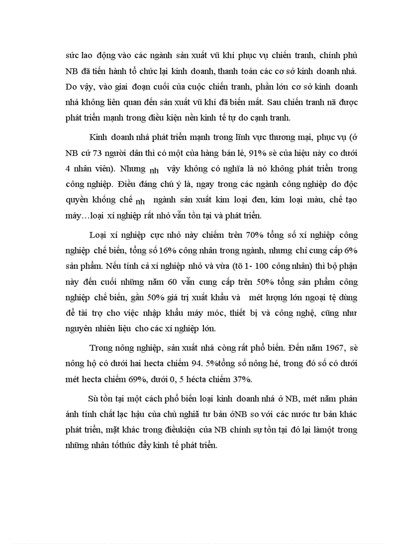 image for page Phân tích những đặc điểm kinh tế dẫn tới sự phát triển thần kì của Nhật Bản 1952 1973 từ đó có thể rút ra bài học bổ ích gì