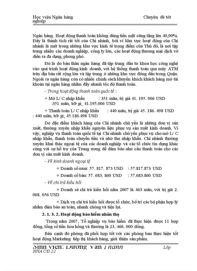 image for page Giải pháp hạn chế rủi ro tín dụng tại Chi nhánh Ngân hàng Công Thương khu vực Đống Đa 1