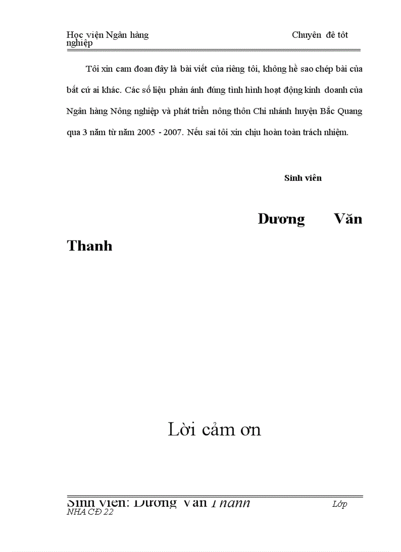 image for page Giải pháp hạn chế rủi ro tín dụng tại Chi nhánh Ngân hàng Công Thương khu vực Đống Đa 1