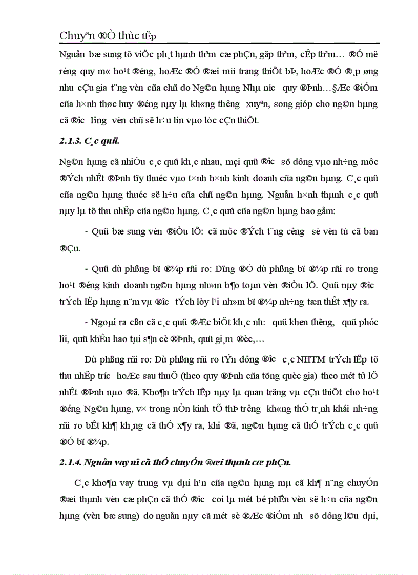 image for page Giải pháp tăng cường huy động vốn tại Ngân hàng công thương Ba Đình 1