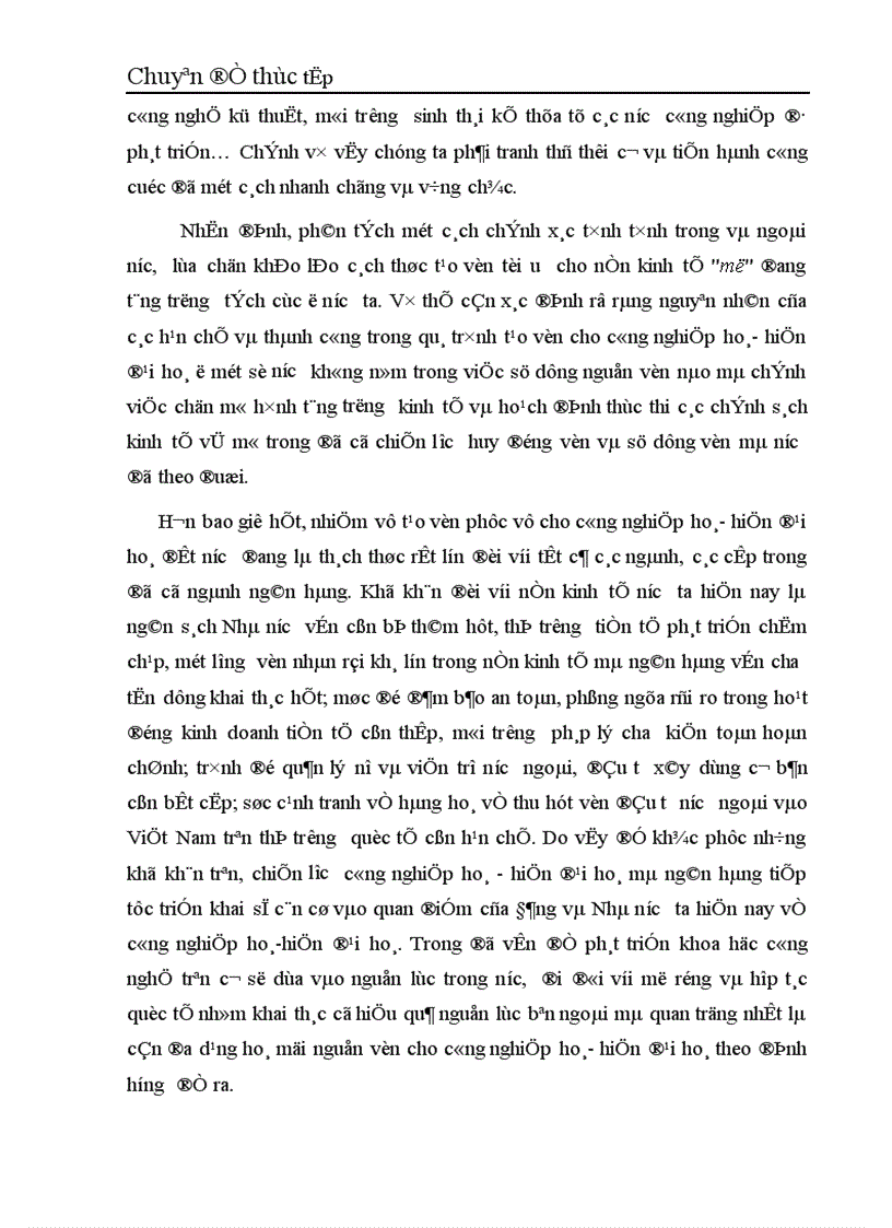 image for page Giải pháp tăng cường huy động vốn tại Ngân hàng công thương Ba Đình 1