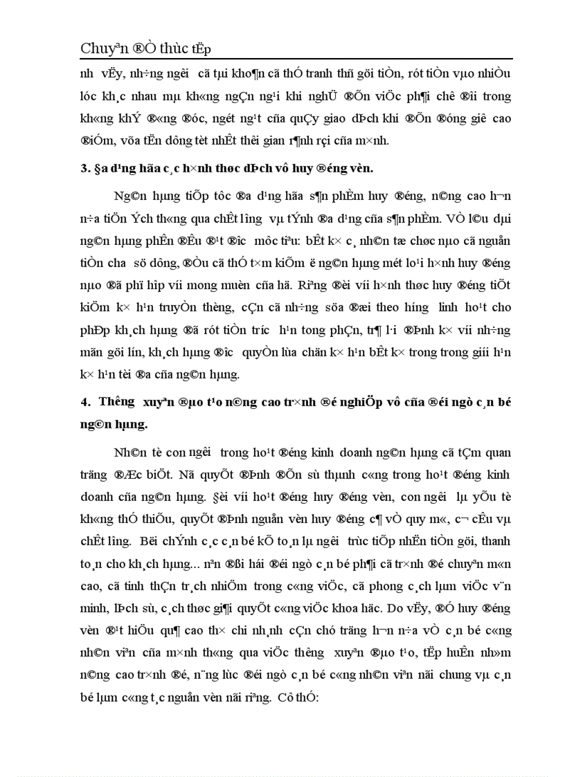 image for page Giải pháp tăng cường huy động vốn tại Ngân hàng công thương Ba Đình 1