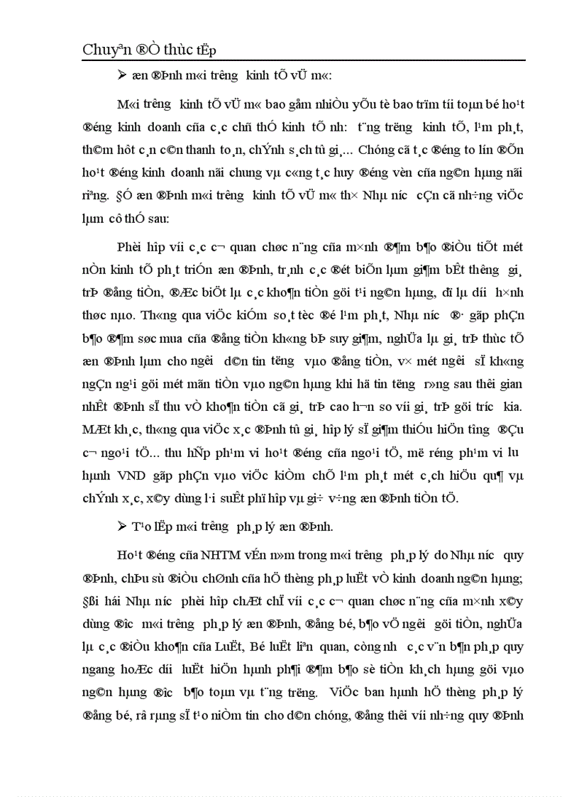image for page Giải pháp tăng cường huy động vốn tại Ngân hàng công thương Ba Đình 1