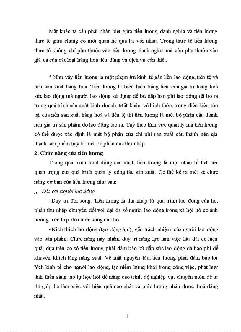 image for page Hoàn thiện công tác tổ chức quản lý tiền lương tại Công ty may Thăng Long 1