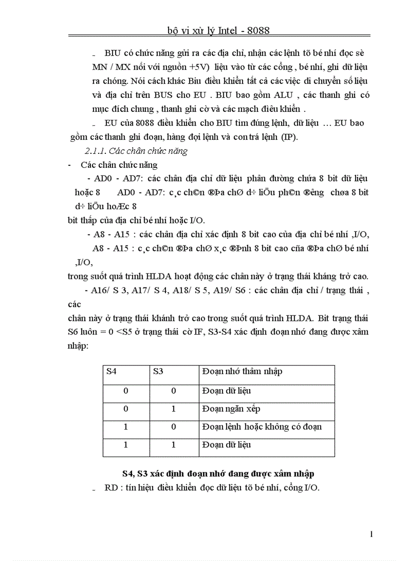 image for page Bộ vi xử lý Intel 8088
