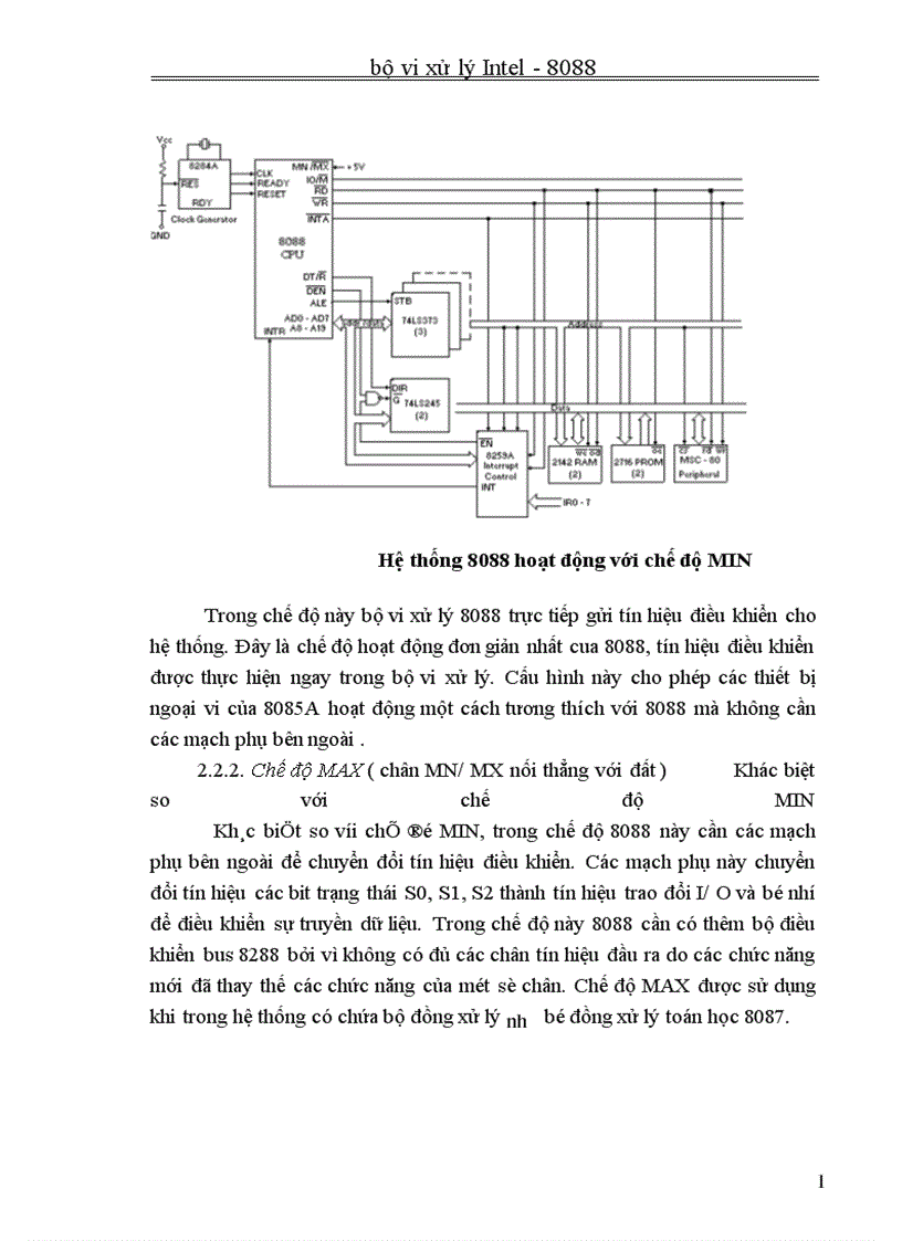 image for page Bộ vi xử lý Intel 8088