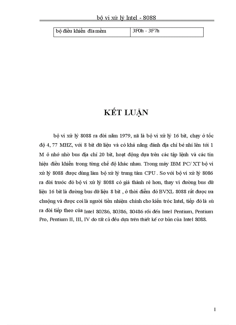image for page Bộ vi xử lý Intel 8088